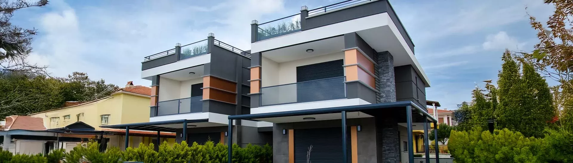 Exterior Wall Colour Design Ideas