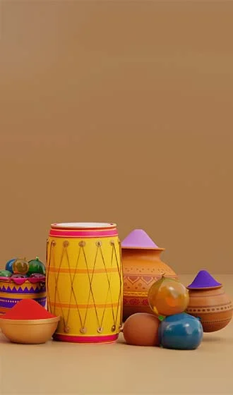 Festival Painting Ideas