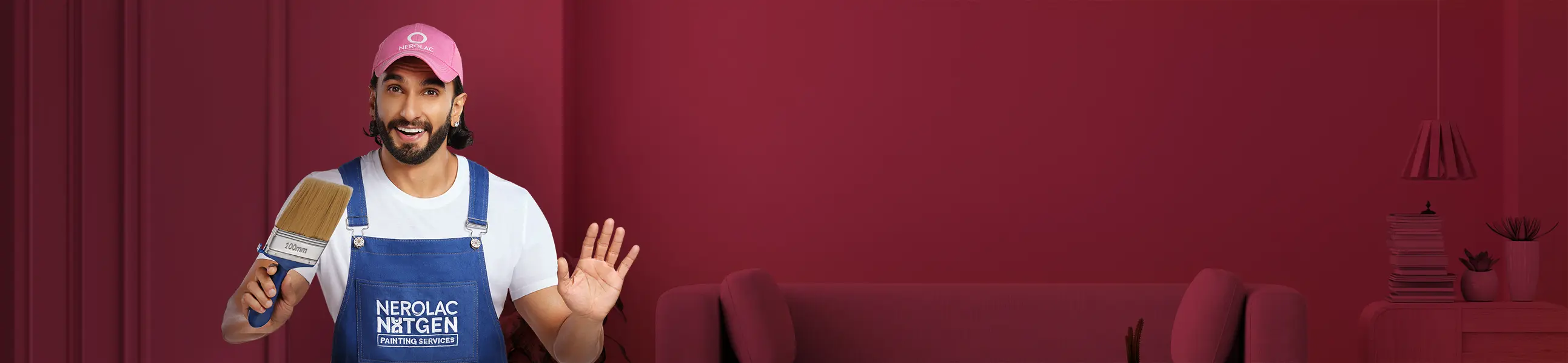 Create Your Dream Home With Our Painting Experts