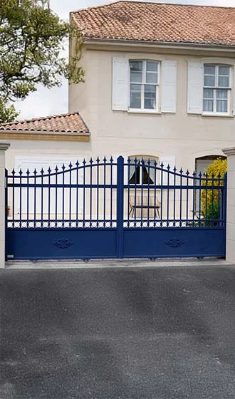 Gate Colour Design