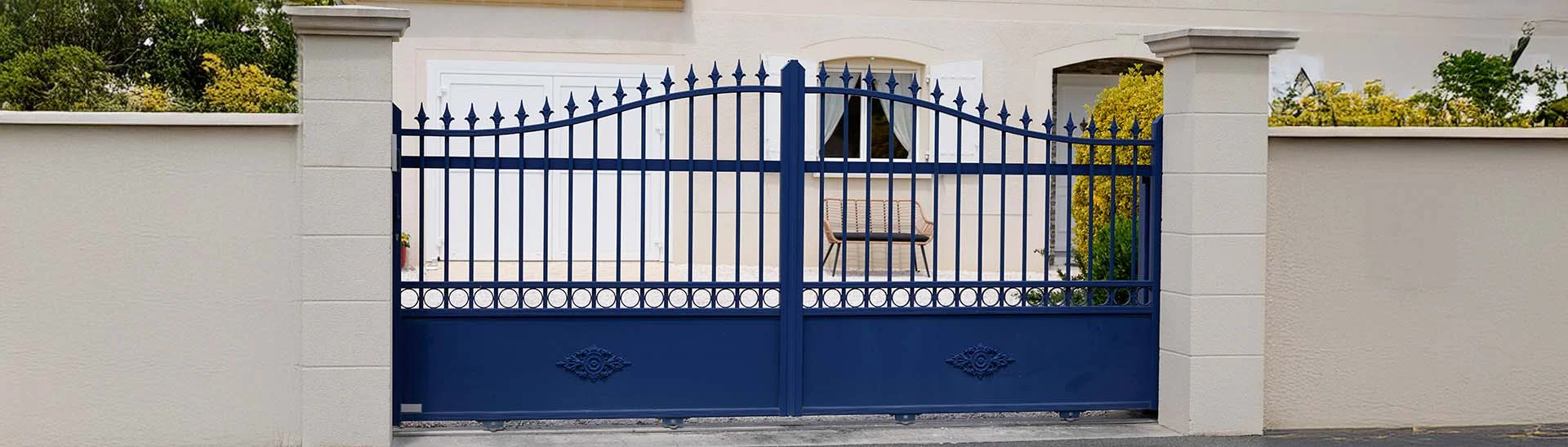 Gate Colour Design