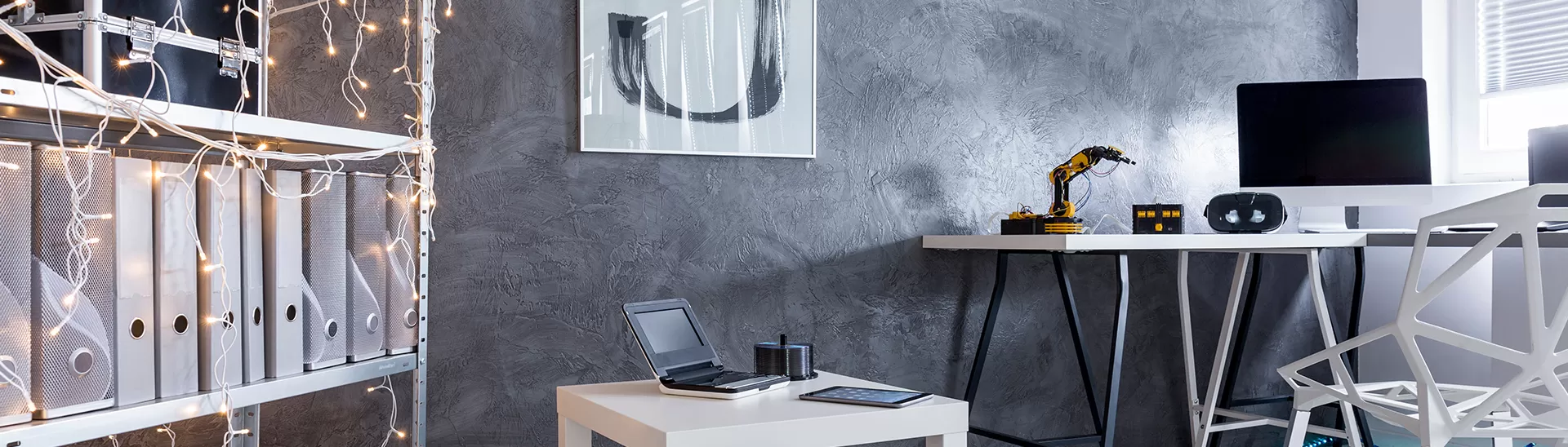 Best Modern Study Room Paint & Design Ideas for a Stylish Workspace