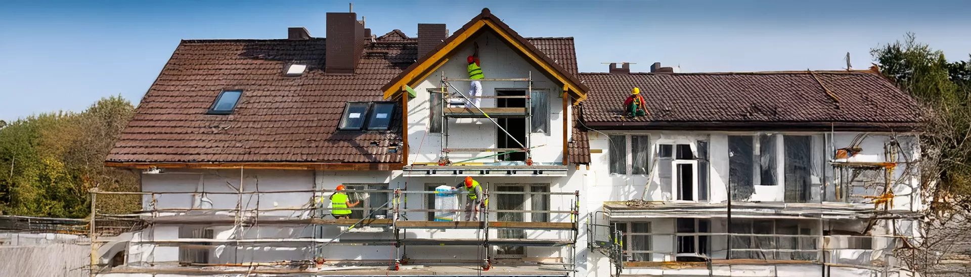 How To Choose Heat Resistant Paint For Exterior Walls