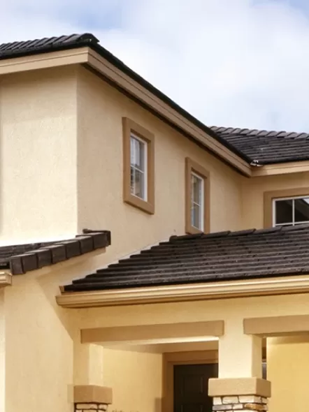 Home Elevation Design Trends with Simple Architectural Designs 