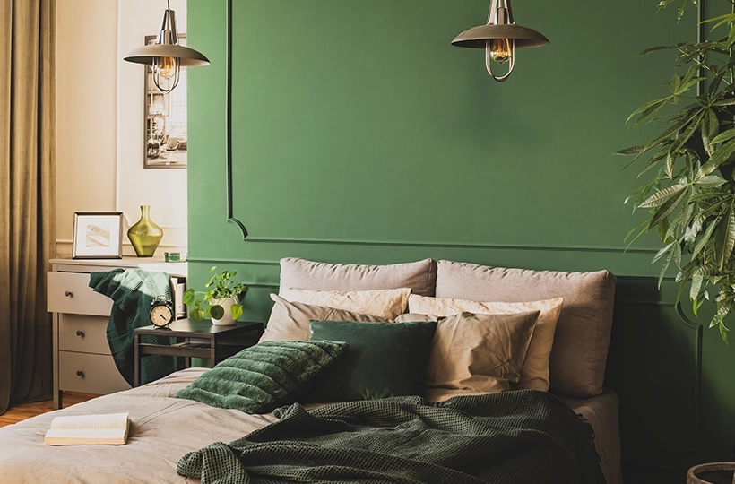 Industrial Chic Bedroom Furnishing Styles