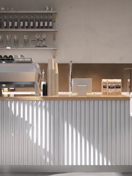 Top Interior Design Cafe Coffee Shop Ideas: Painting Tips for a Stylish Space 