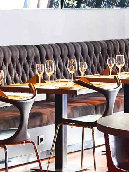 Top Interior Design for Restaurant Ideas: Simple, Stylish & Low-Budget Décor Tips 