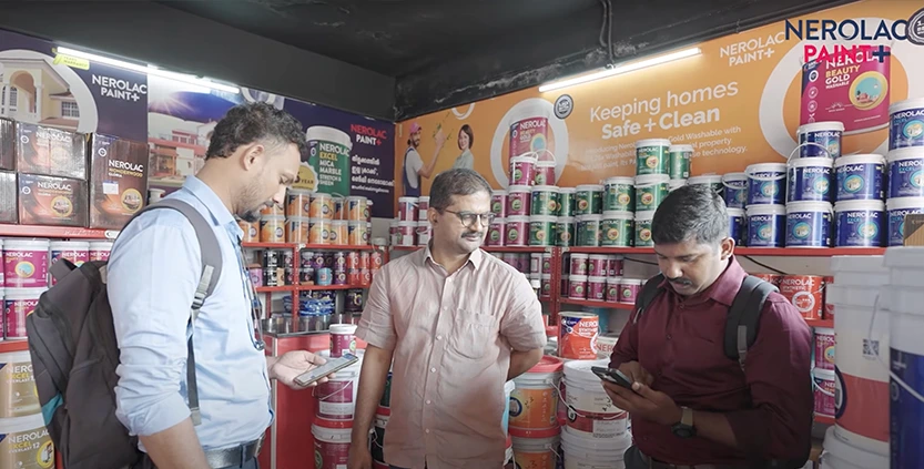 Dealership Business | Kochi | Kansai Nerolac