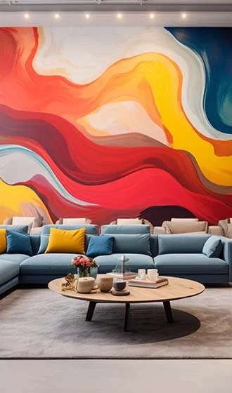 Living Room Interior Design