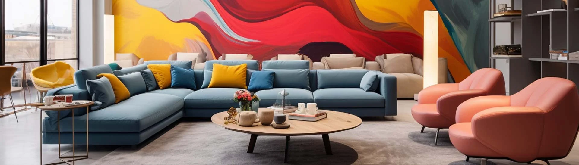 Living Room Interior Design