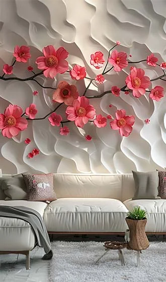 Mural Wall Paint Design Ideas
