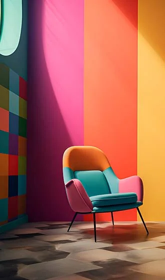 Painting Colour Shades/Palette