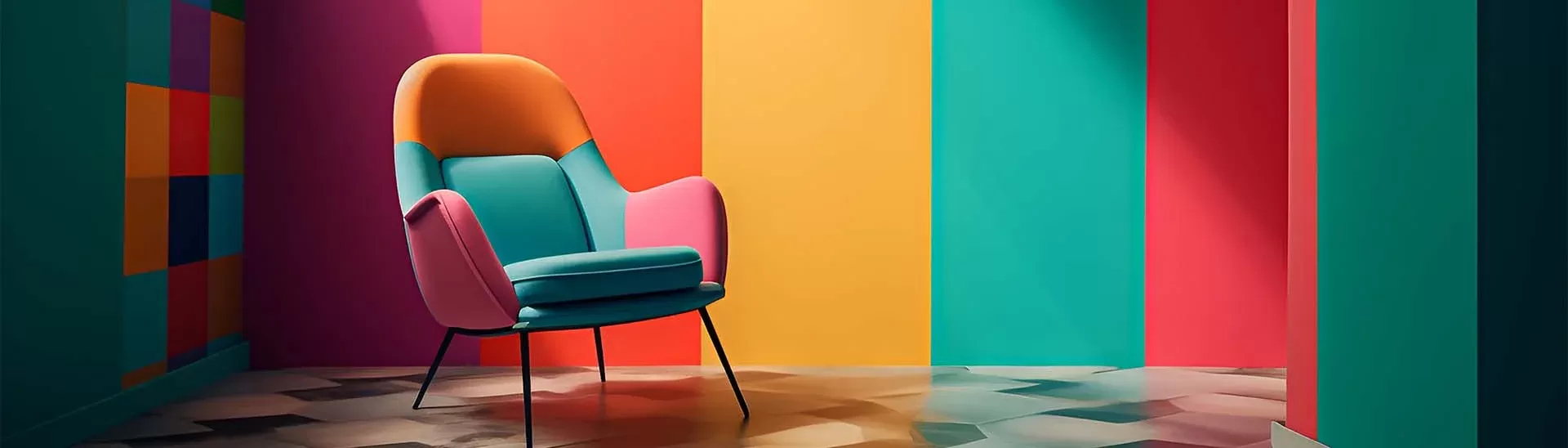 Painting Colour Shades/Palette