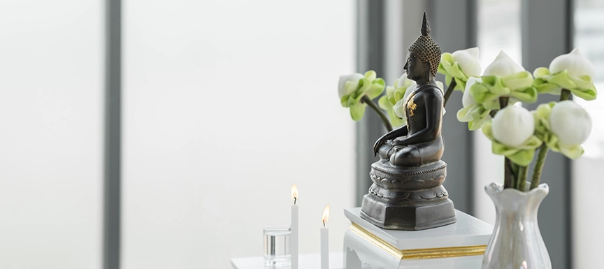 Pooja Room Design Ideas for Different Spaces in Your Home