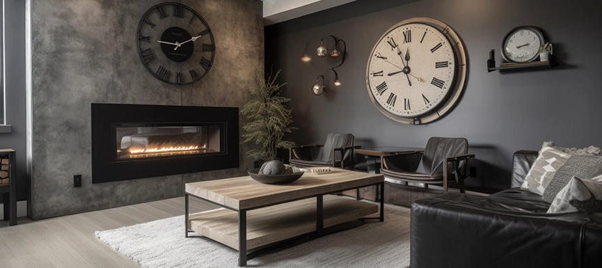 Textured Wall Finishes for a Stylish Look