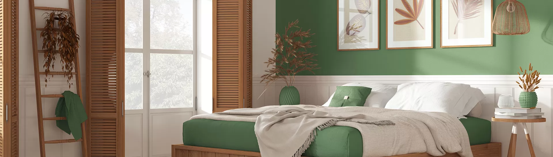 10 Stunning Bedroom Wall Colours to Transform Your Space