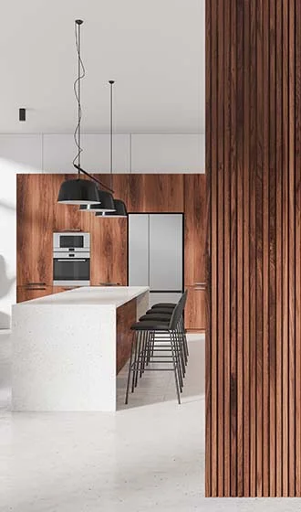 Wood Wall Décor Ideas