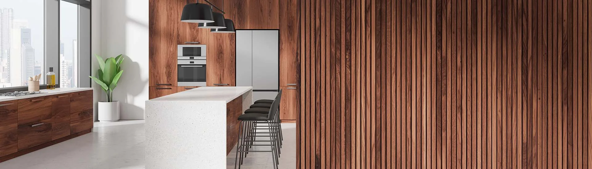 Wood Wall Décor Ideas